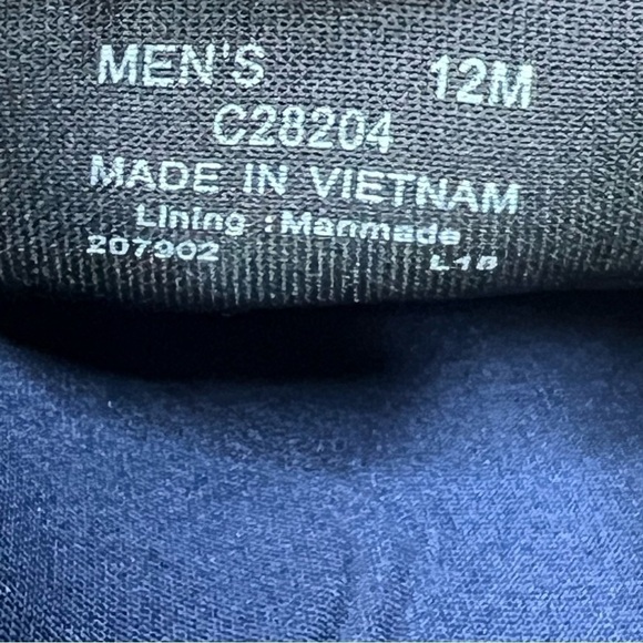 COLE HAAN 3.Zerogrand Wingtip Oxford Leather British Tan Men's Shoes Size 12M - Picture 16 of 16